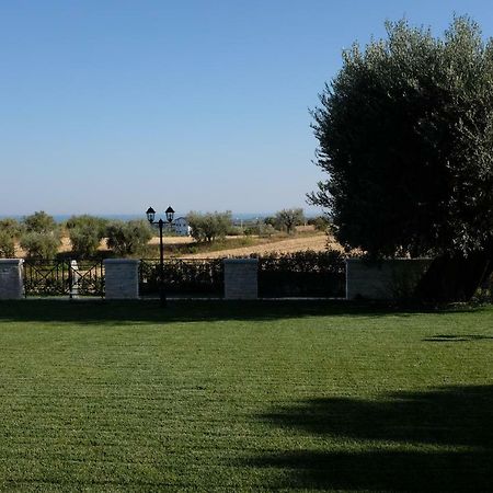 Villa Torre Cantore Rotondella Εξωτερικό φωτογραφία