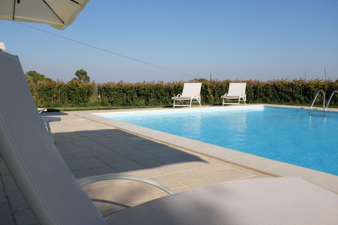 Villa Torre Cantore Rotondella Εξωτερικό φωτογραφία