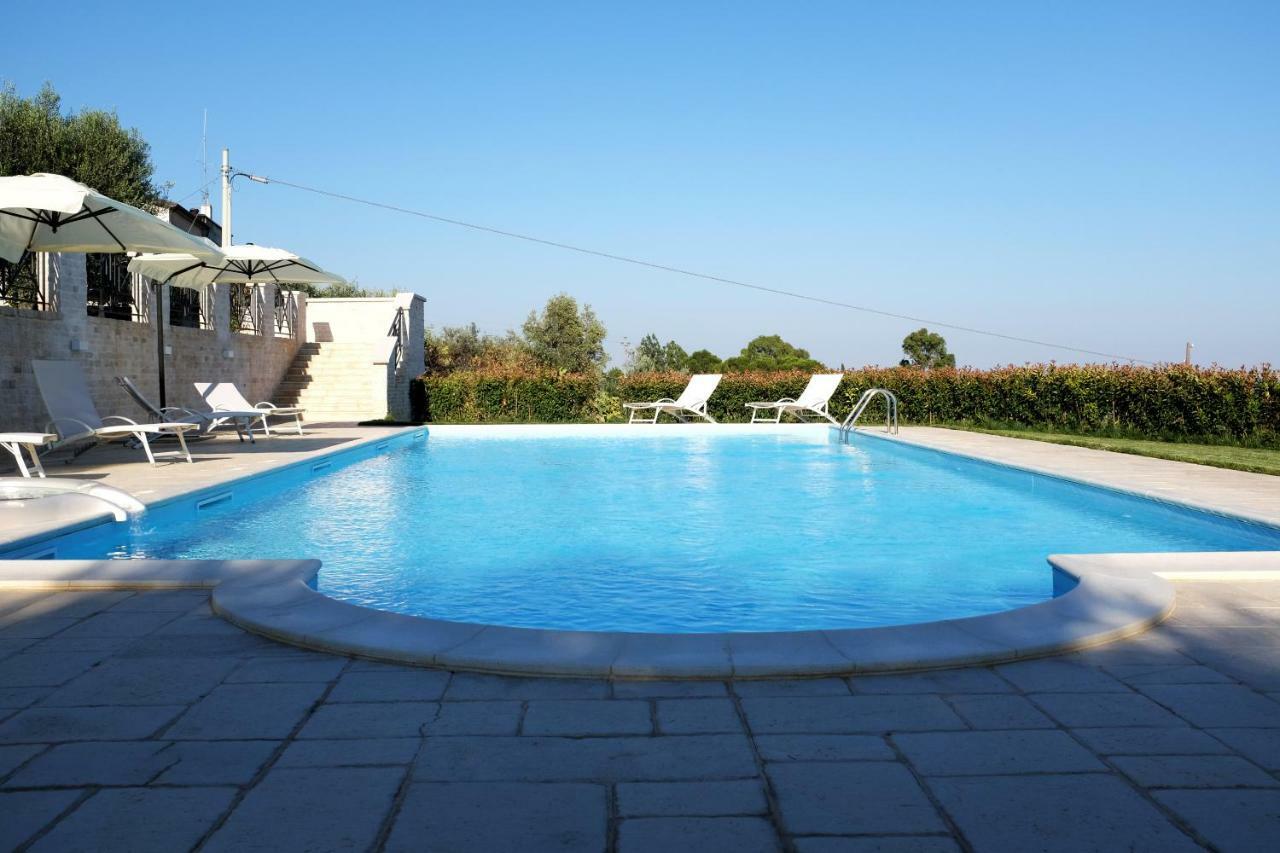 Villa Torre Cantore Rotondella Εξωτερικό φωτογραφία