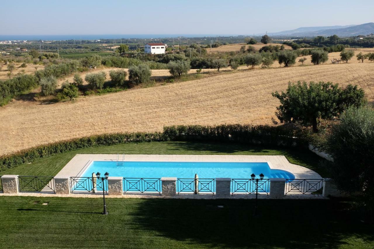 Villa Torre Cantore Rotondella Εξωτερικό φωτογραφία